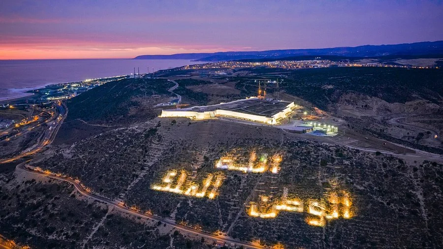 agadir-oufella-at-sunset