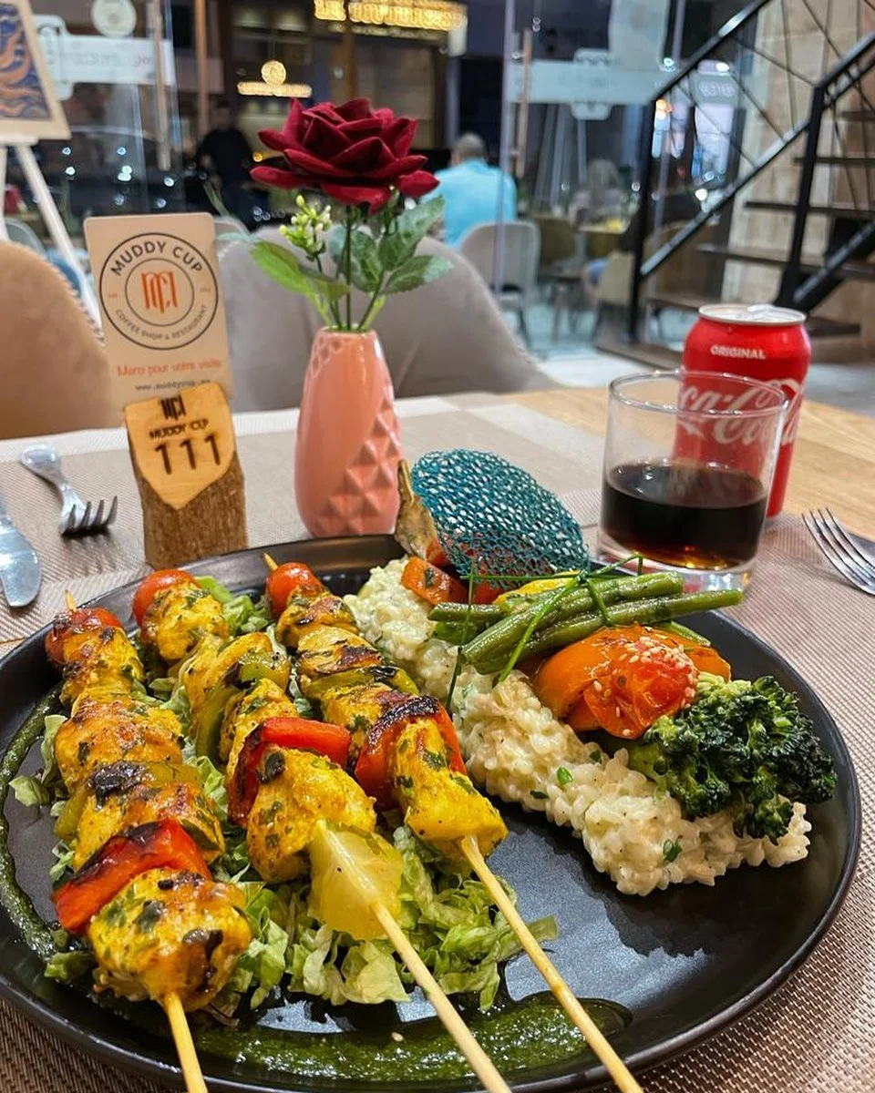 كول خفيف فالصيف مع @muddycupagadir 😉😉😉 Adresse - n 159 bloc 8 founty Agadir. 📍https-maps.goo